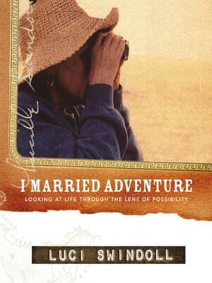 cover image of I Married Adventure